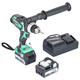 Perceuse-visseuse Hikoki DS18DSDL WPZ