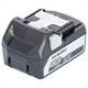 Perceuse-visseuse Hikoki DS18DSDL WPZ