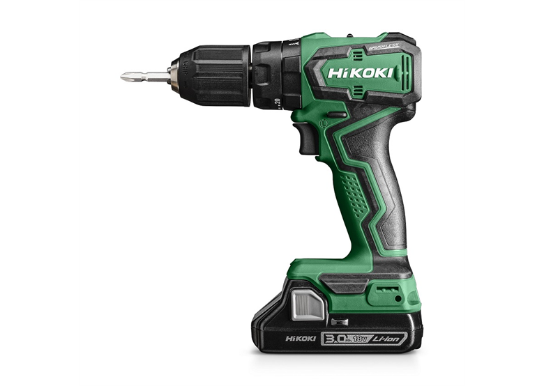Perceuse-visseuse Hikoki DV18DD WQZ