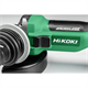 Meuleuse d'angle Hikoki G1813DA W4Z