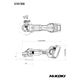 Meuleuse d'angle Hikoki G1813DA W4Z