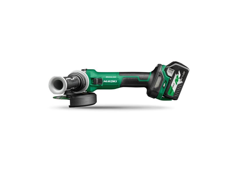 Meuleuse d'angle Hikoki G3613DVE WQZ 2x2,5Ah HIT-SYSTEM HSC3