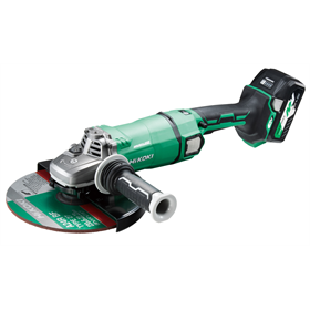 Meuleuse d'angle Hikoki G3623DA WGZ 2x4,0Ah