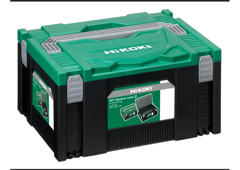 Case système Hikoki HSC 3