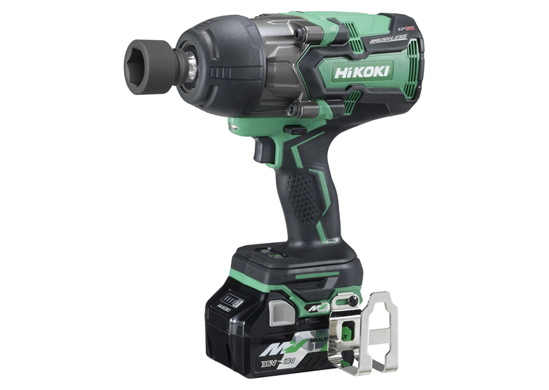 Clé à chocs Hikoki MULTI VOLT 36V WR36DBWRZ 2x2.5Ah