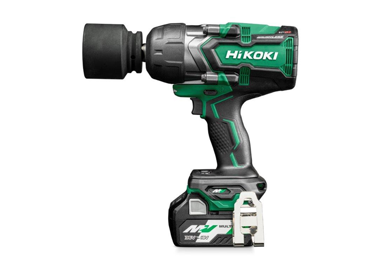Clé à chocs Hikoki MULTI VOLT 36V WR36DFWRZ 2x2.5Ah