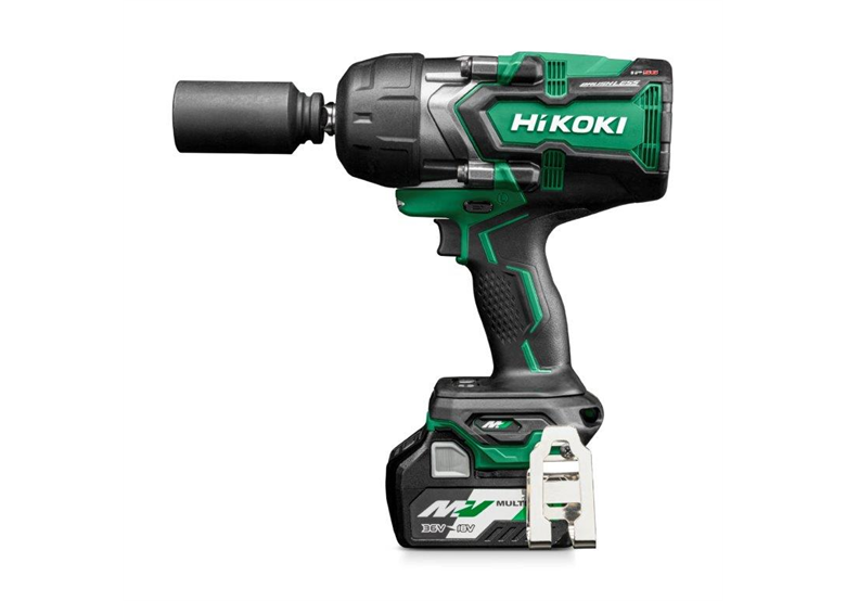 Clé à chocs Hikoki MULTI VOLT 36V WR36DG WRZ 2x2.5Ah