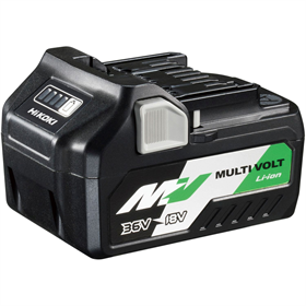 Batterie 36/18V 2,5/5,0Ah MultiVolt Hikoki MultiVolt BSL36A18