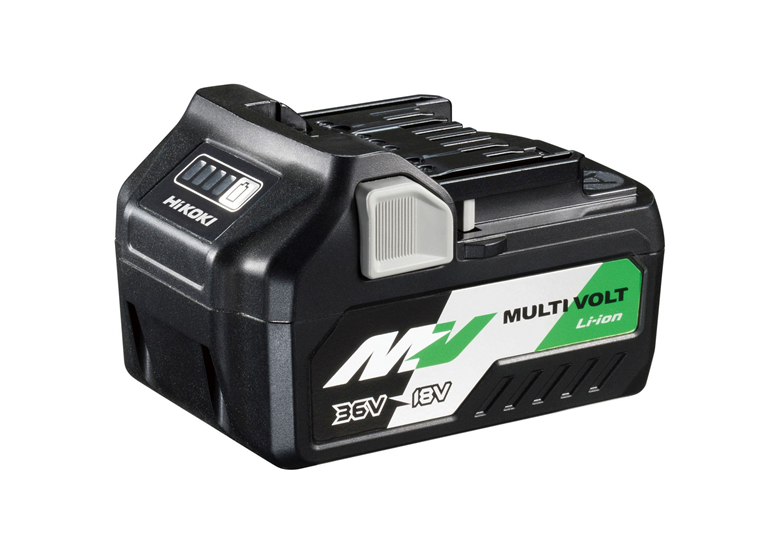 Batterie 36/18V 2,5/5,0Ah MultiVolt Hikoki MultiVolt BSL36A18
