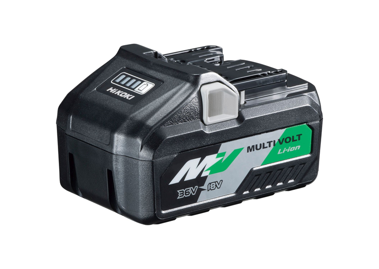 Batterie 36/18V 4,0/8,0Ah MultiVolt Hikoki MultiVolt BSL36B18