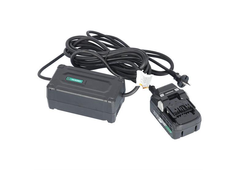 Adaptateur AC/DC multi-volt Hikoki MultiVolt ET36A W0Z