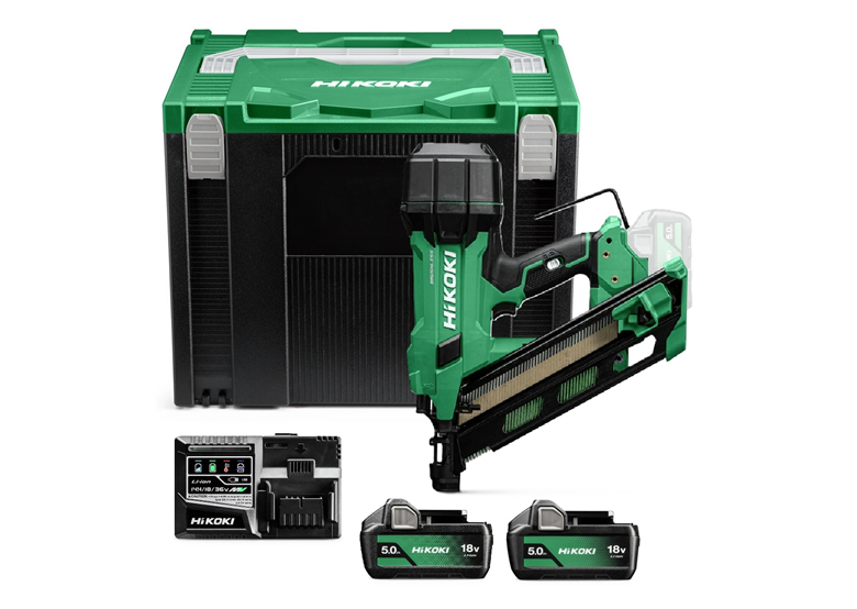 Cloueuse Hikoki NR1890DCA WQZ