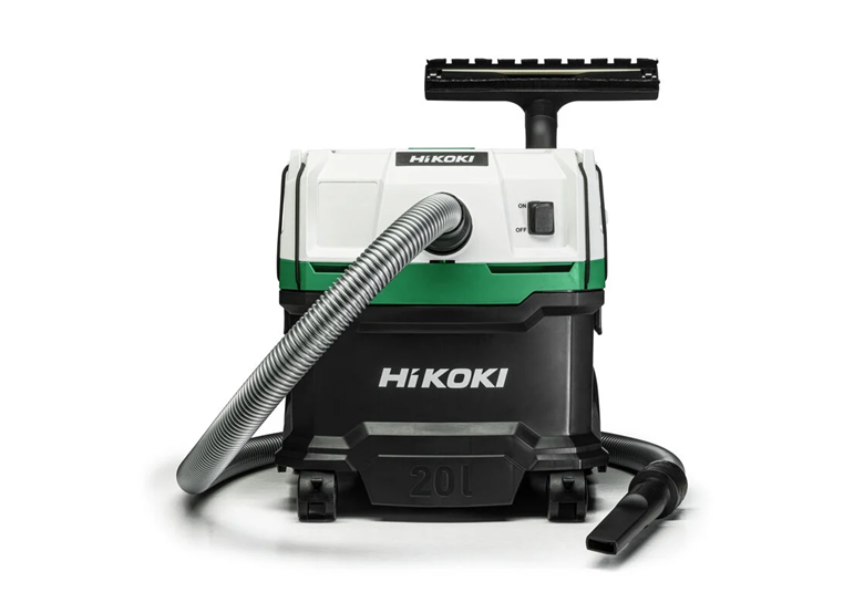 Aspirateur industriel Hikoki RP200SL WAZ