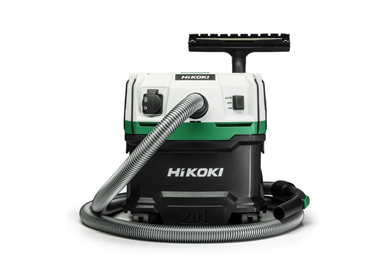 Aspirateur industriel Hikoki RP200YL WAZ