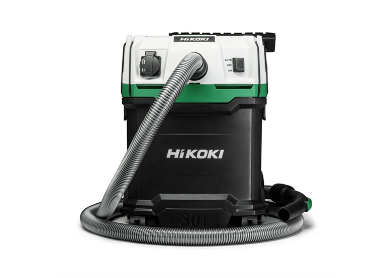 Aspirateur industriel Hikoki RP300YL WAZ