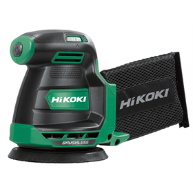 Ponceuse excentrique Hikoki SV1813DA W2Z