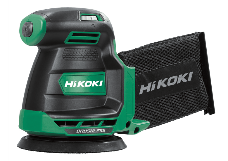 Ponceuse excentrique Hikoki SV1813DA W2Z