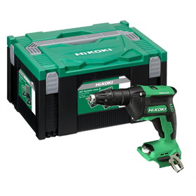 Brushless Visseuse plaque de plâtre 18V XR Hikoki W18DA W2Z