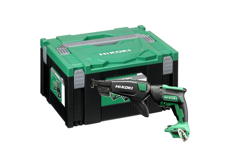 Brushless Visseuse plaque de plâtre 18V XR Hikoki W18DB W3Z