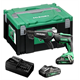 Brushless Visseuse plaque de plâtre 18V XR Hikoki W18DB WCZ