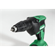 Brushless Visseuse plaque de plâtre 18V XR Hikoki W18DB WCZ