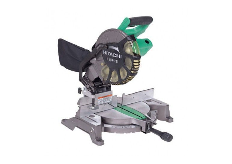 Scie à onglets Hitachi C10FCE2 UT