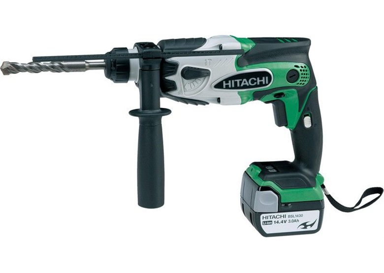 Marteau-perforateur sans fil Hitachi DH14DSL TW