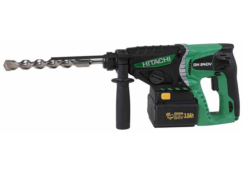 Marteau perforateur Hitachi DH24DV