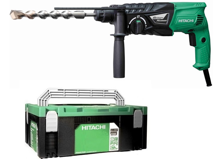 Marteau perforateur Hitachi DH24PH W1