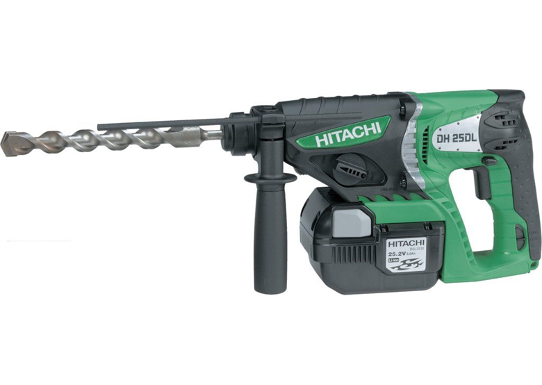 Marteau perforateur Hitachi DH25DL WL