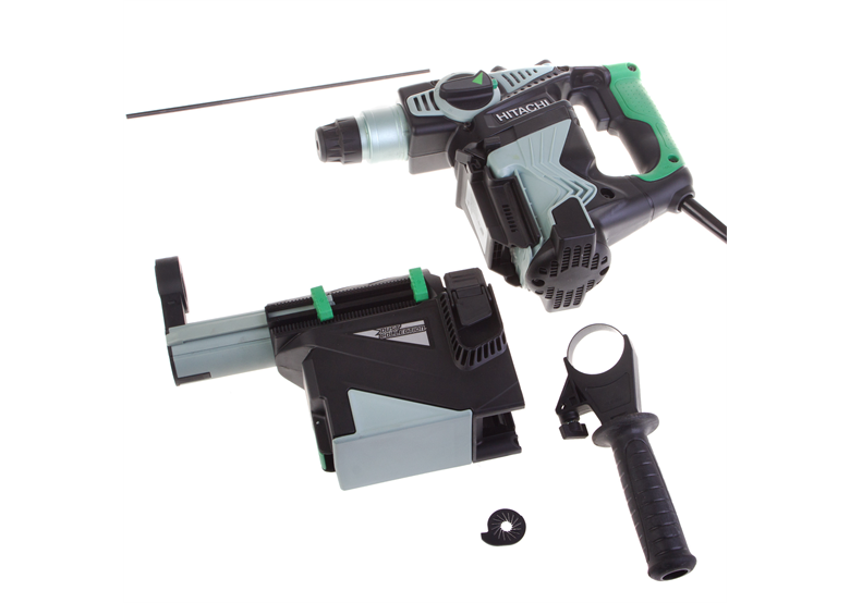 Marteau perforateur Hitachi DH28PD WS