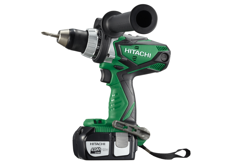 Perceuse-visseuse Hitachi DS18DL2 WW