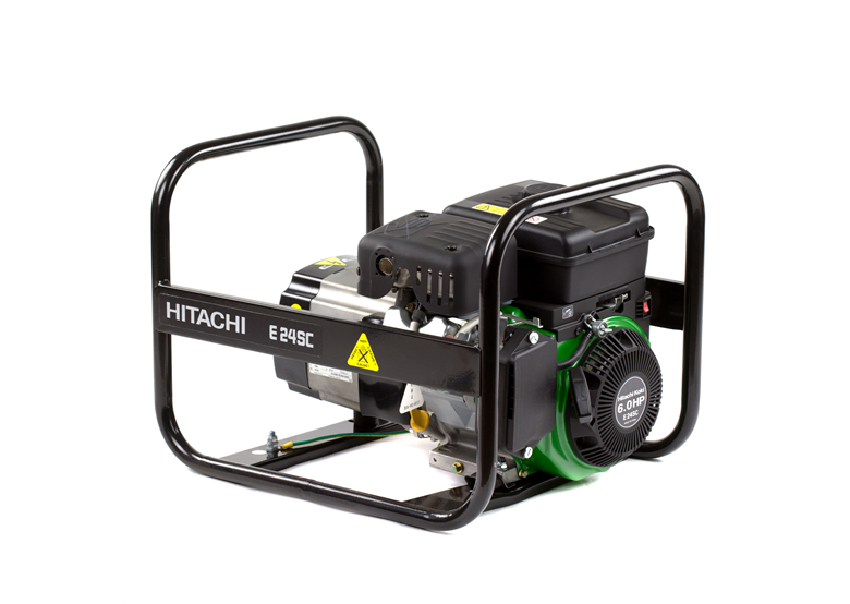 Générateur d'électricité Hitachi E24SC NC