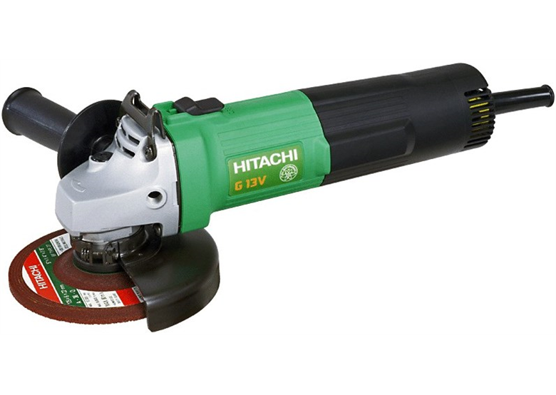 Meuleuse d'angle Hitachi G13V LA