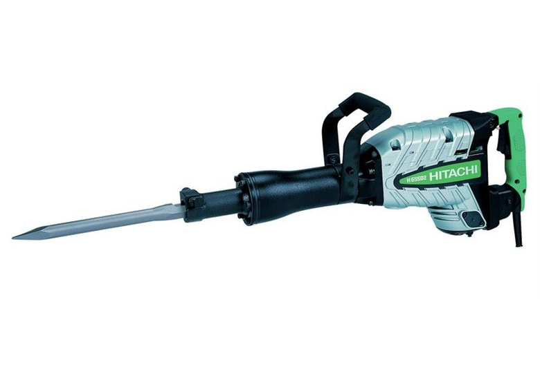 Marteau de démolition Hitachi H65SB2 WT