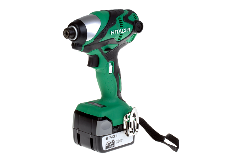 Visseuse à chocs Hitachi WH14DSDL TW