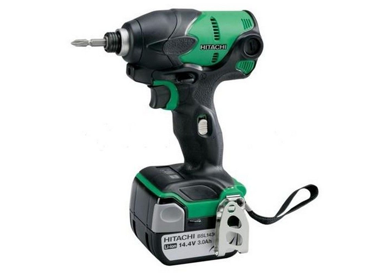 Visseuse à chocs sans fil Hitachi WR14DSL