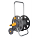 Chariot enrouleur pour tuyau d'arrosage 1/2" 60m Hozelock 100-100-488