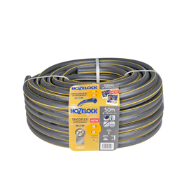 Tuyau d'arrosage 3/4" 50 m 5 couches TRICOFLEX ULTRAMAX TNT Hozelock 116252