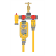Sélecteur d'arrosage 2 circuits Hozelock 2250