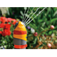 Arroseur rotatif sur pic Pro 2 jets Hozelock 2335