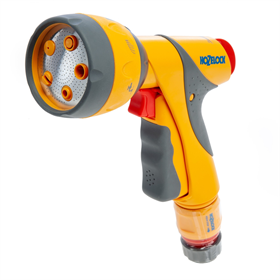 Pistolet d'arrosage 6 fonctions Multi Spray Plus Hozelock 2684