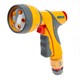 Pistolet d'arrosage 6 fonctions Multi Spray Plus Hozelock 2684