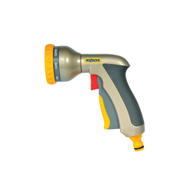Pistolet d'arrosage 8 jets Multi Plus Hozelock 2691