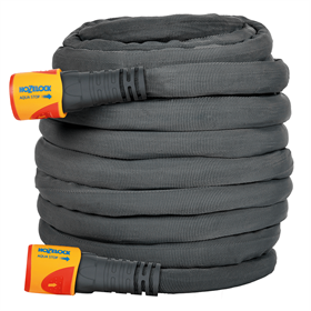 Tuyau d'arrosage extensible 25m avec accessoires 5pcs. Hozelock 8125