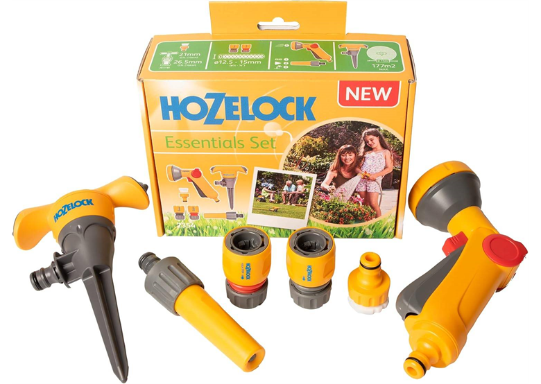 Zestaw zraszający do węża 1/2" Hozelock HOZ-23540000