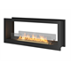 Bio-cheminée intégrée Infire 2 SIDE 1200