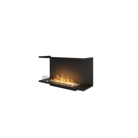 Bio-cheminée intégrée Infire INSIDE C800 VERS 2