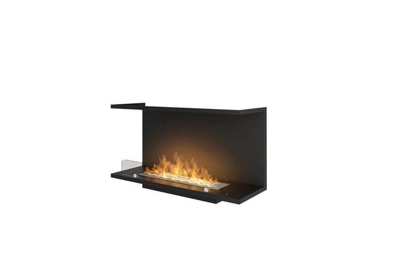 Bio-cheminée intégrée Infire INSIDE C800 VERS 2