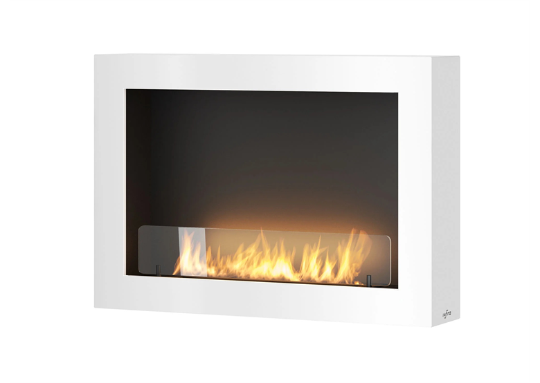 Bio-cheminée intégrée Infire MURALL 800
